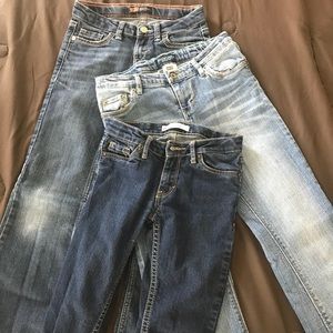 Bundle Levi’s Jeans- great condition.